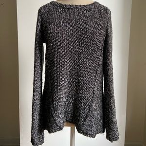 Calvin Klein Woven Sweater
